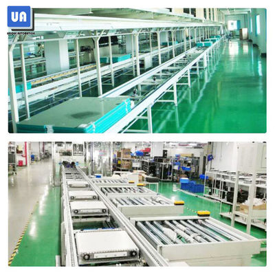 ISO9001 General SMT Production Line 220V 380V 3000 mm/Min
