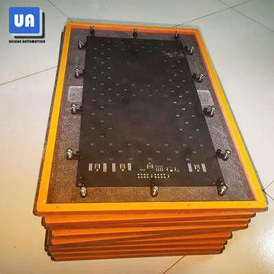 380C Temperature Resistant PCB Pallet Black Grey 18000 Times