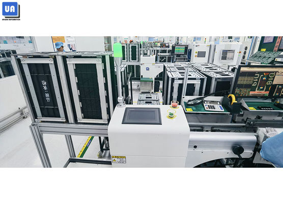 AC220V 150W Magazine PCB Loader Unloader 6Kg/cm2 SMT Equipment
