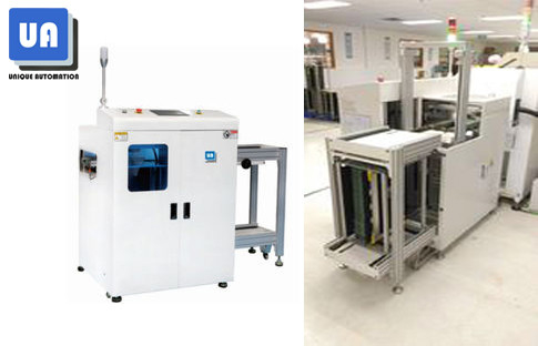 PCB 7Kg/cm2 Vacuum Suction Loader PLC Control AC 220V For Production Line