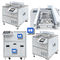 5.5KW Selective Soldering Machine PLC Touch Screen 16KG Solder capacity SDS-250