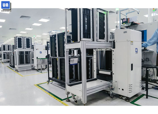 AC220V 150W Magazine PCB Loader Unloader 6Kg/cm2 SMT Equipment