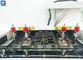 Startup Power 27 KW 6 Zones SMT Reflow Oven Conveyor Equipment