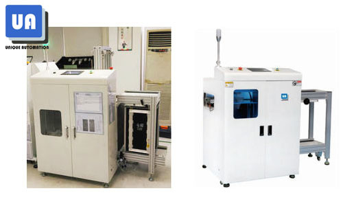 PCB 7Kg/cm2 Vacuum Suction Loader PLC Control AC 220V For Production Line