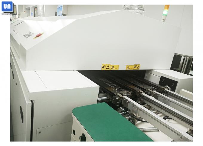 Machine de four de ré-écoulement de RF-1010I