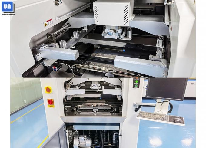 Imprimante Machine A9 2 de pâte de soudure de carte PCB
